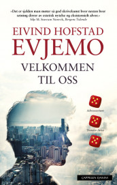 We Welcome You av Eivind Hofstad Evjemo (Heftet)
