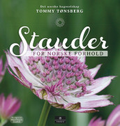 The Big Book of Perennials av Tommy Tønsberg (Innbundet)