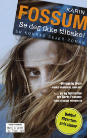 Don't Look Back av Karin Fossum (Heftet)