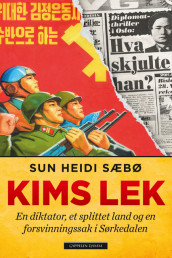 Kim's Game av Sun Heidi Sæbø (Innbundet)