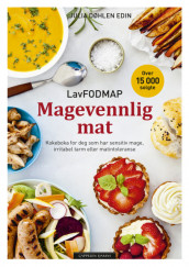 Soothing food for the stomach av Julia Døhlen Edin (Innbundet)