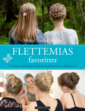 Flettemia’s Favourites av Maria Sindre (Innbundet)