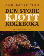 The Big Meat Cookbook av Andreas Viestad (Innbundet)