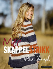 More Skappel Knitting av Dorthe Skappel (Innbundet)