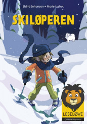 The Skier av Eldrid Johansen (Innbundet)