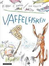 The Wafflefish av Bjørn F. Rørvik (Innbundet)
