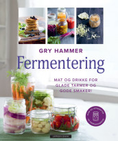 Food Fermentation av Gry Hammer (Innbundet)