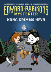 The Edward Rubikon mysteries av Aleksander Kirkwood Brown (Innbundet)