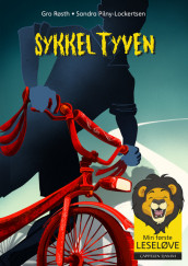 The Bicycle Thief av Gro Nilsdatter Røsth (Innbundet)