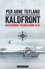 Cold Front av Per Arne Totland (Innbundet)