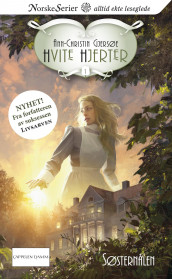 White Hearts av Ann-Christin Gjersøe (Heftet)