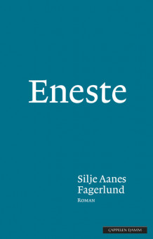 Eneste av Silje Aanes Fagerlund (Innbundet)