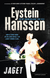 Hunted av Eystein Hanssen (Innbundet)