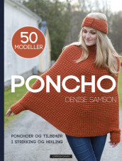 Poncho! av Denise Samson (Innbundet)