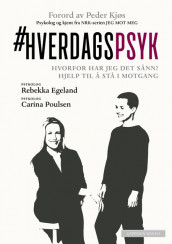 Everyday Emotions av Carina Carl og Rebekka Egeland (Innbundet)