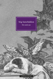 The Evil Eye av Stig Sæterbakken (Heftet)