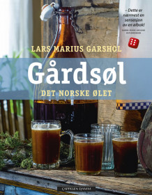 Gårdsøl av Lars Marius Garshol (Innbundet)