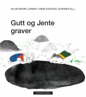 Boy and Girl Dig av Hilde Matre Larsen (Innbundet)