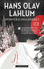 The Track Change Murder av Hans Olav Lahlum (Innbundet)