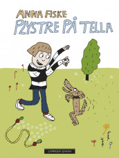 Whistle for Tella av Anna Fiske (Innbundet)