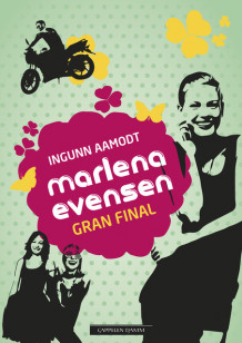 Marlena Evensen: Gran final av Ingunn Aamodt (Innbundet)
