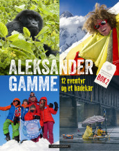 12 Adventures and a Bathtub av Aleksander Gamme (Innbundet)