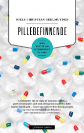 Pillment av Niels Christian Geelmuyden (Innbundet)