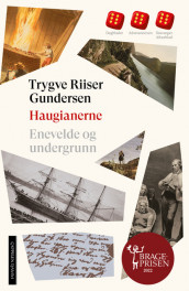 The Haugeans av Trygve Riiser Gundersen (Innbundet)