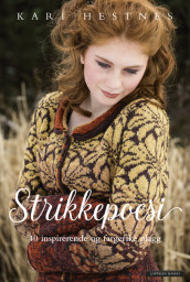 Knitting Poetry av Kari Hestnes (Innbundet)