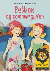 The Summer Gift av Sidsel Jøranlid (Innbundet)