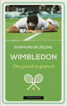 Wimbledon av Gudmund Skjeldal (Innbundet)