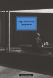 Invisible Hands av Stig Sæterbakken (Heftet)