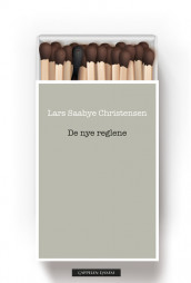 The New Rules av Lars Saabye Christensen (Heftet)