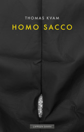 Homo Sacco av Thomas Kvam (Innbundet)