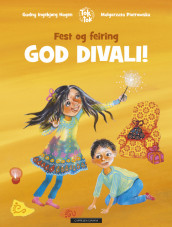 Happy Divali! av Gudny Ingebjørg Hagen (Innbundet)