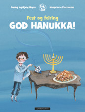 Happy Hanukkah! av Gudny Ingebjørg Hagen (Innbundet)