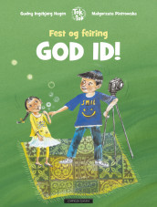 Happy id! av Gudny Ingebjørg Hagen (Innbundet)