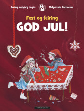 Merry Christmas! av Gudny Ingebjørg Hagen (Innbundet)