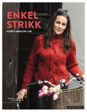 SIMPLE KNITS av Kjersti Mæhlum-Lier (Innbundet)