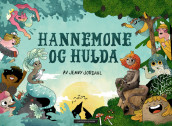 Omslag - Hannemone og Hulda