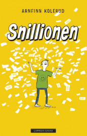 The Million Kroner Kindness Competition av Arnfinn Kolerud (Innbundet)
