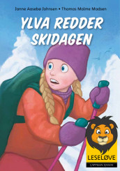 Ylva Saves the Ski Trip av Janne Aasebø Johnsen (Innbundet)