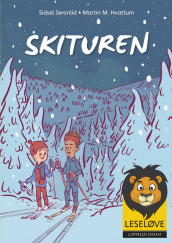 The Ski Trip av Sidsel Jøranlid (Innbundet)