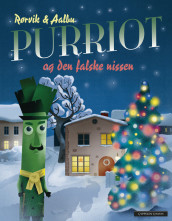 Purriot and the Fake Santa av Bjørn F. Rørvik (Innbundet)