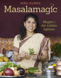Omslag - Masalamagic – Magien i det indiske kjøkken