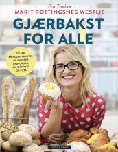 BAKING FOR EVERYONE av Marit Røttingsnes Westlie (Innbundet)