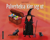 Powder Witch Gets Dressed Up av Ingunn Aamodt (Innbundet)