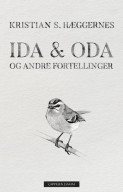 Omslag - Ida & Oda og andre fortellinger