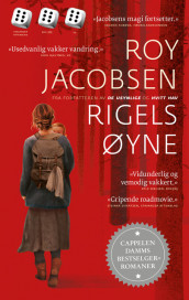 The Eyes of Rigel av Roy Jacobsen (Innbundet)