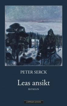 Leas ansikt av Peter Serck (Innbundet)